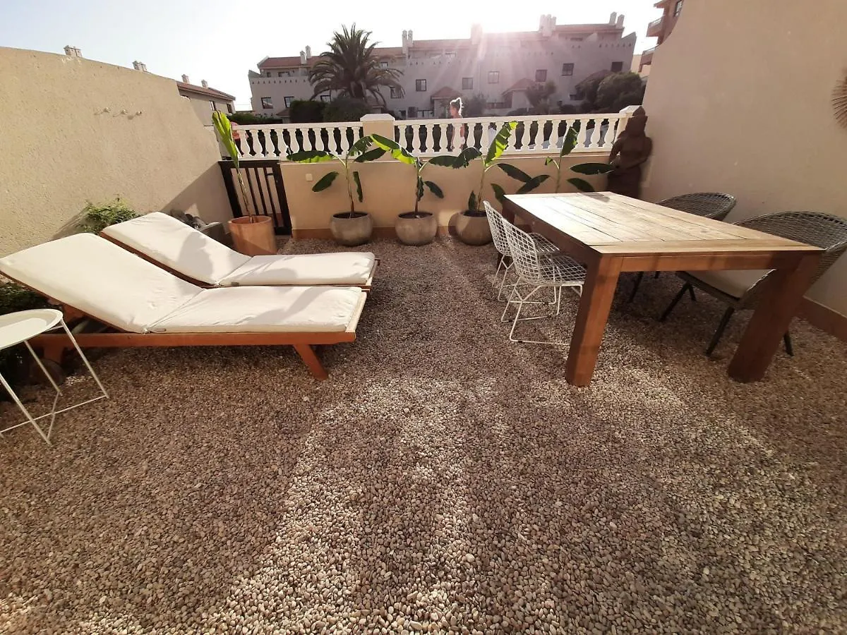 Bungalow Mencey II El Medano  Apartment El Medano (Tenerife)