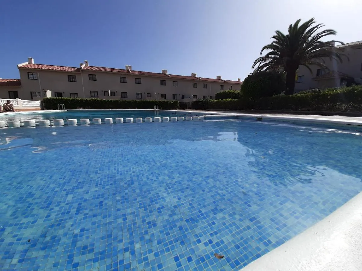Apartment Bungalow Mencey II El Medano  Spain