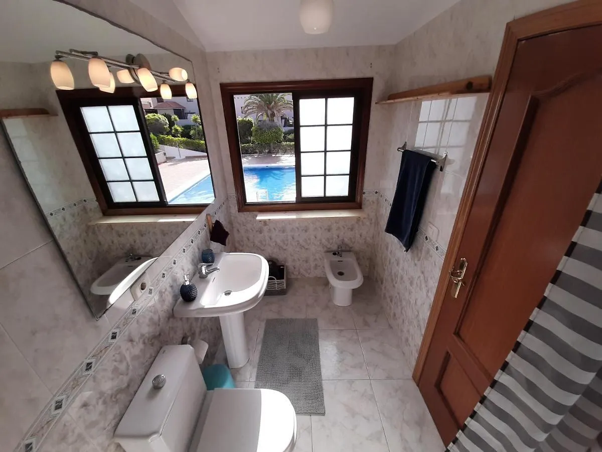 Apartment Bungalow Mencey II El Medano