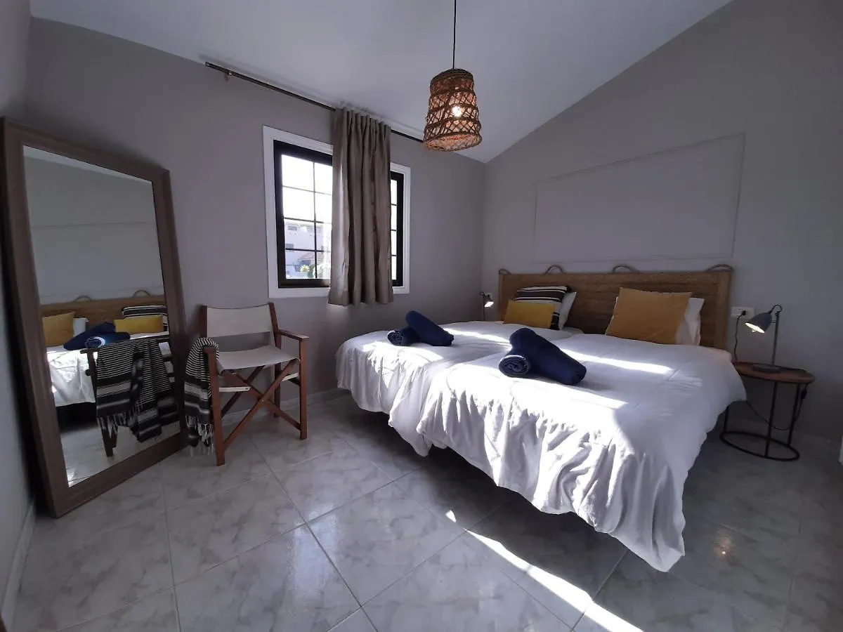 Apartment Bungalow Mencey II El Medano