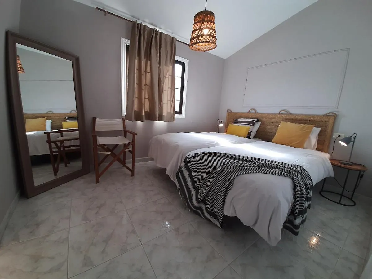 Apartment Bungalow Mencey II El Medano  Spain