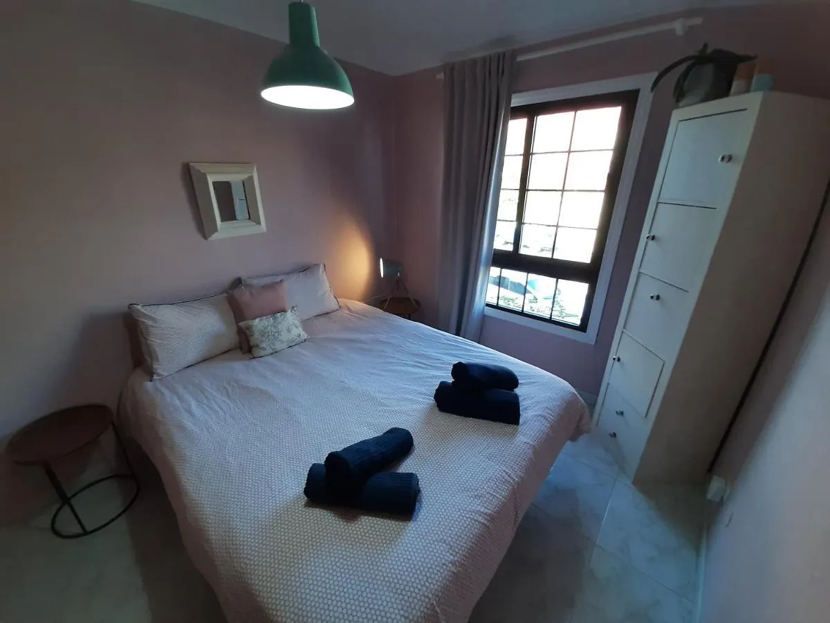 Bungalow Mencey II El Medano  Spain