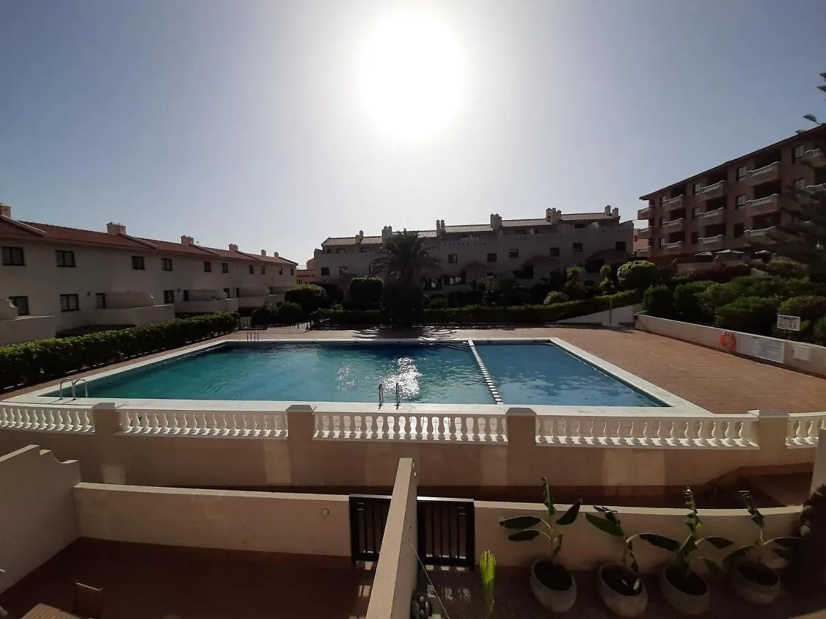 Apartment Bungalow Mencey II El Medano