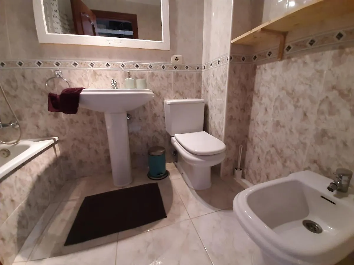 Bungalow Mencey II El Medano