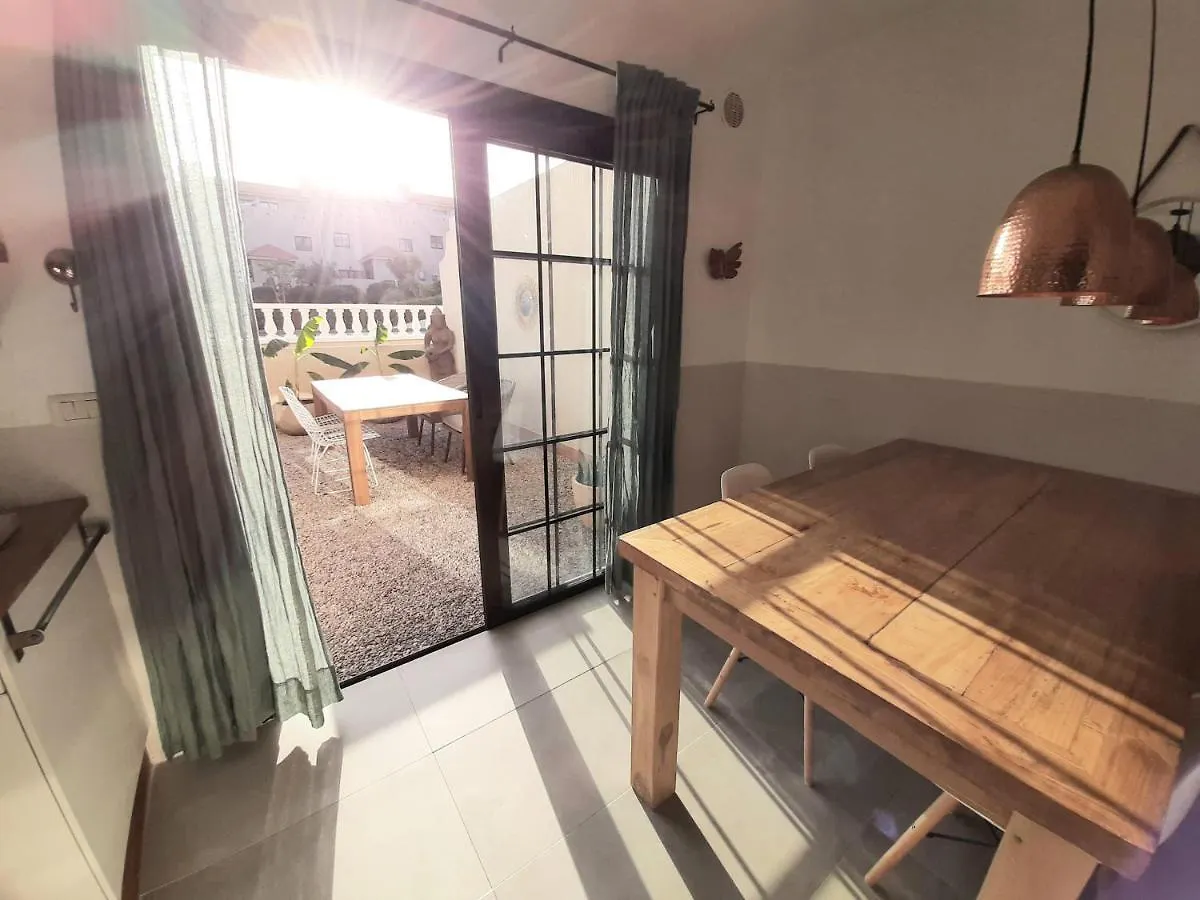 Apartment Bungalow Mencey II El Medano