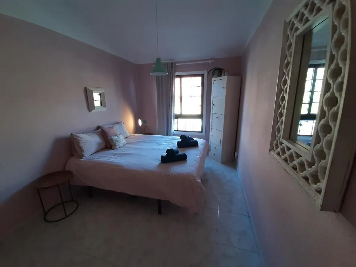 Apartment Bungalow Mencey II El Medano  Spain