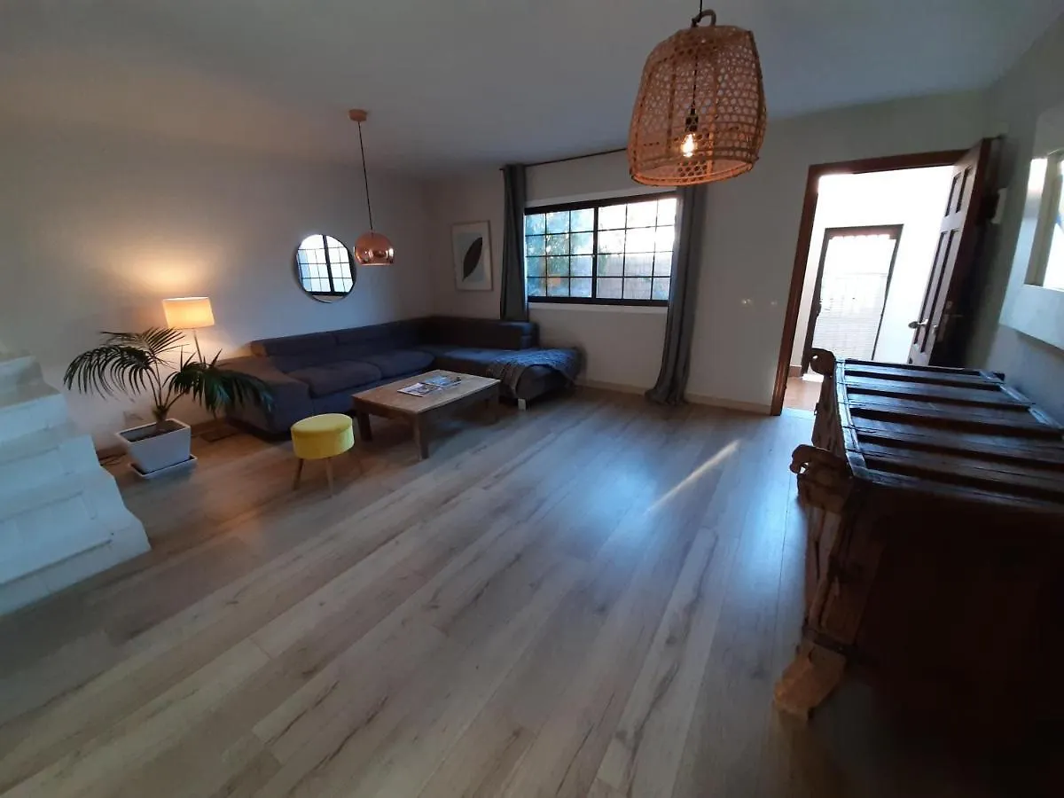 Apartment Bungalow Mencey II El Medano  Spain