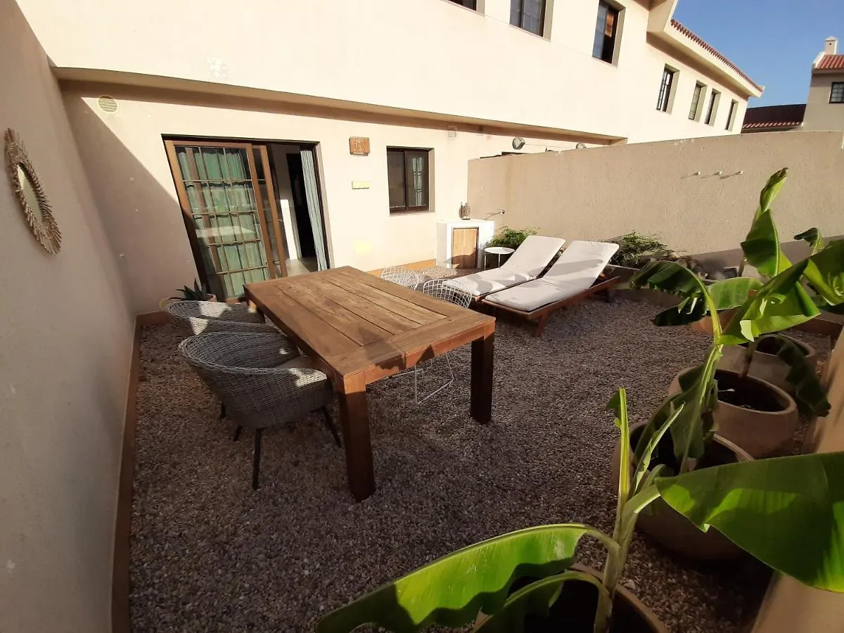 Bungalow Mencey II El Medano  El Medano (Tenerife)