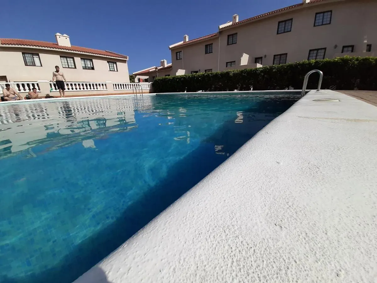 Apartment Bungalow Mencey II El Medano