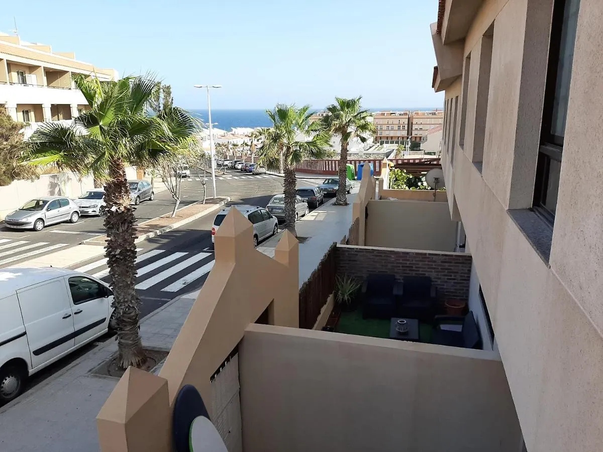 Bungalow Mencey II El Medano  Spain